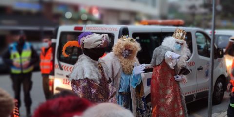 Reyes Magos