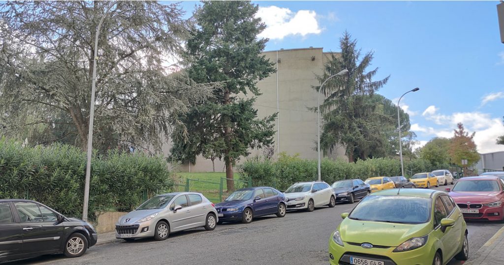 Universidad Laboral de Ourense
