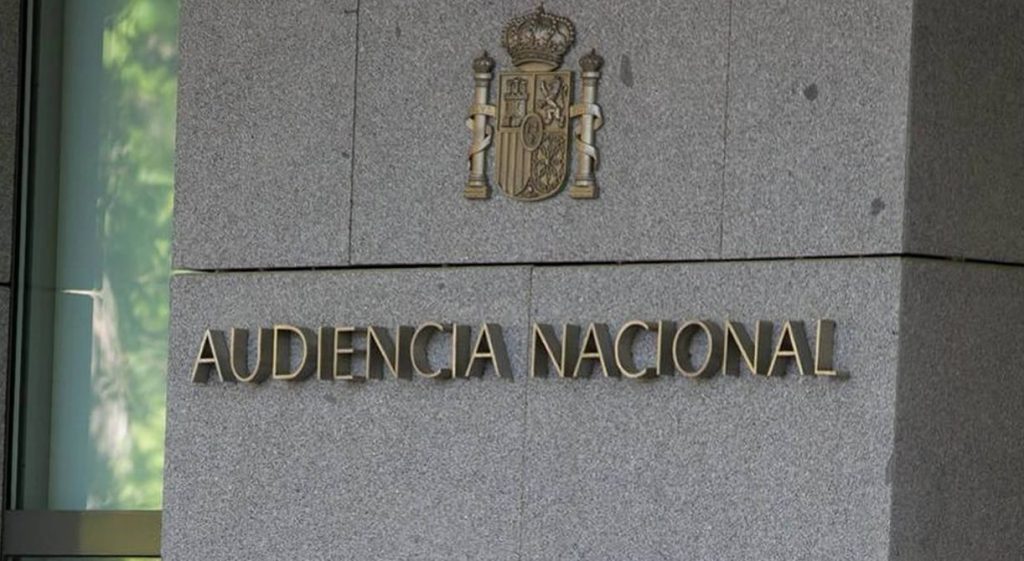 Audiencia Nacional
