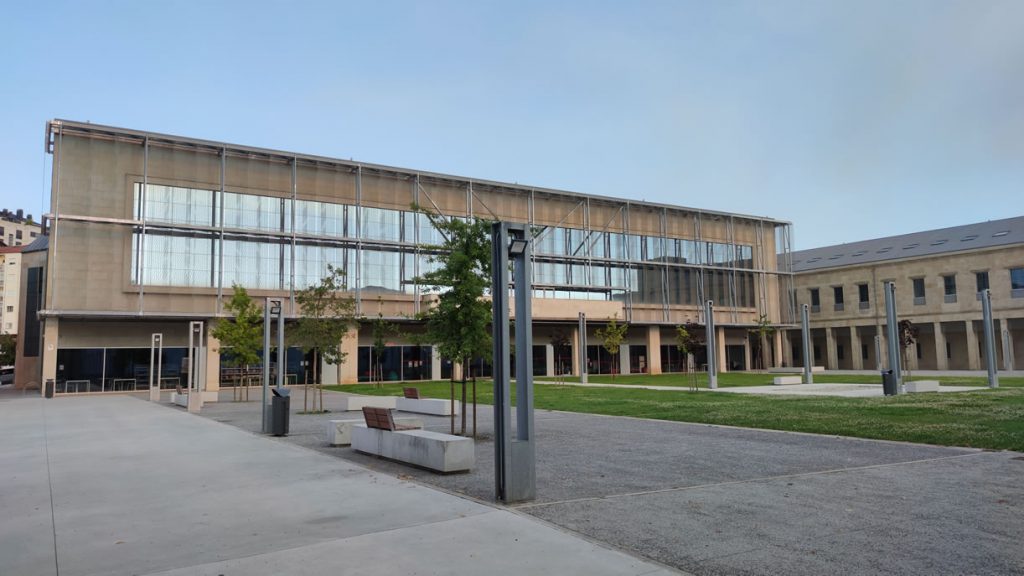 Biblioteca Pública de Ourense