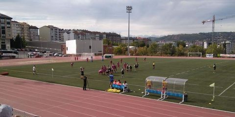 Campus Ourense Rugby
