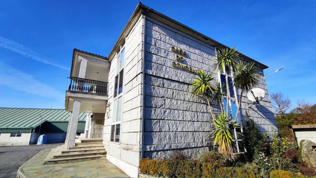Casa do Concello de A Peroxa