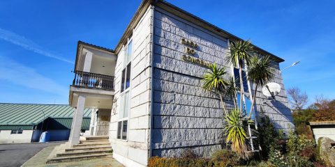 Casa do Concello de A Peroxa