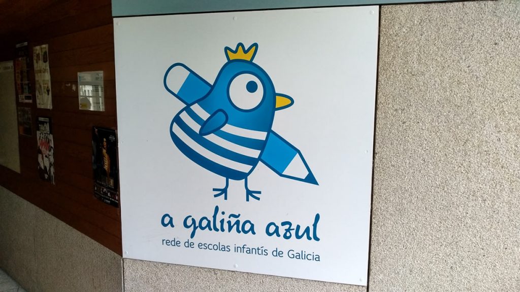 Escola Infantil A Galiña Azul