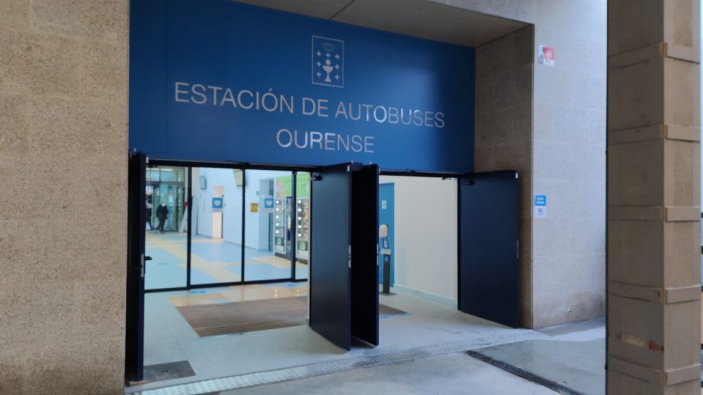 Fotos de la estación de autobuses de Ourense 1 Estación de autobuses de Ourense