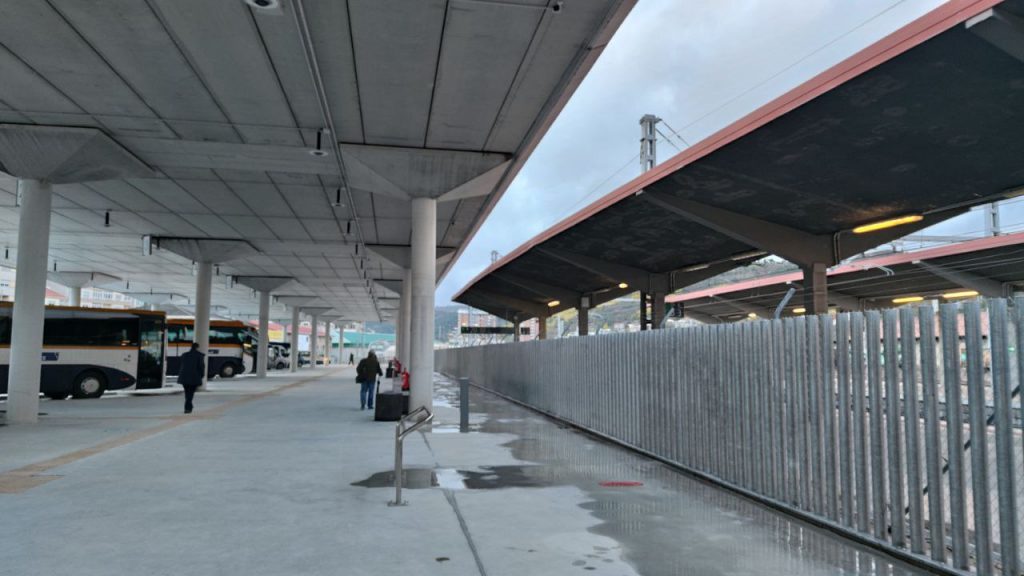 Fotos de la estación de autobuses de Ourense 15 Estación de Autobuses de Ourense