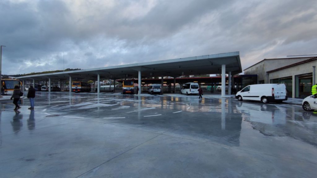 Fotos de la estación de autobuses de Ourense 13 Estación de Autobuses de Ourense