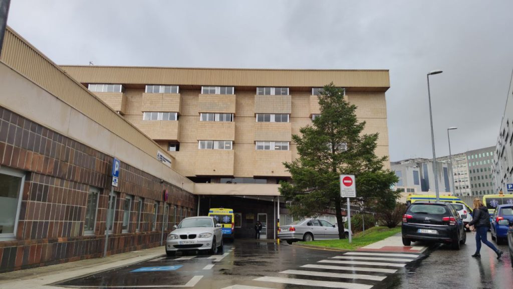 Hospital Santa María Nai y Chuo