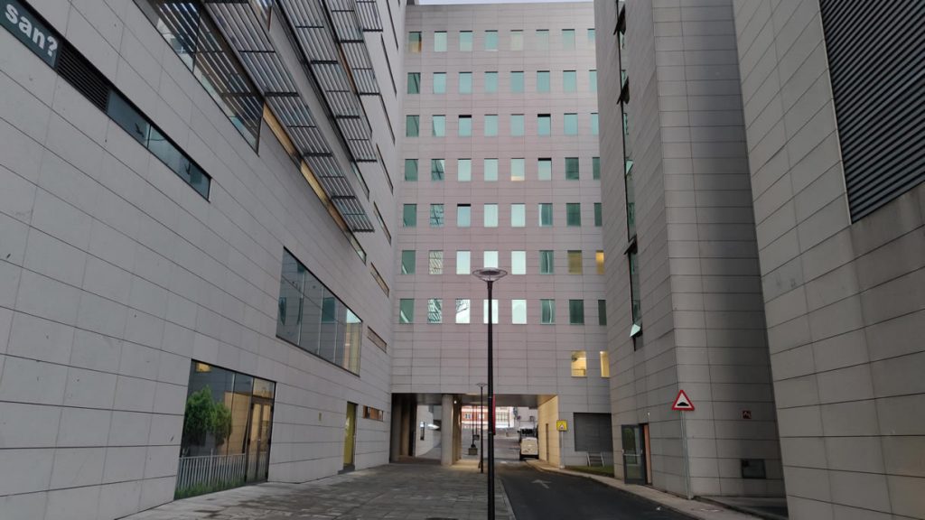 Hospital Universitario de Ourense CHUO