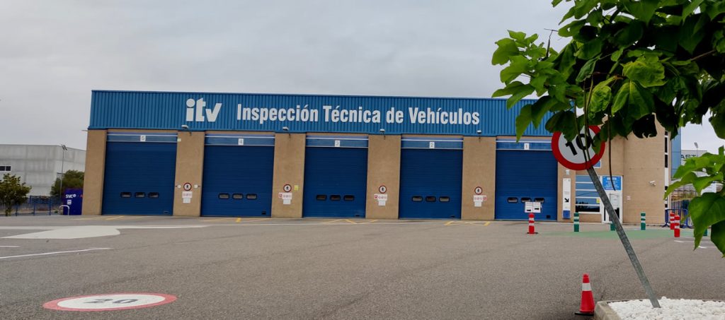 ITV inspección Técnica de Vehículos de Ourense en Pereiro de Aguiar