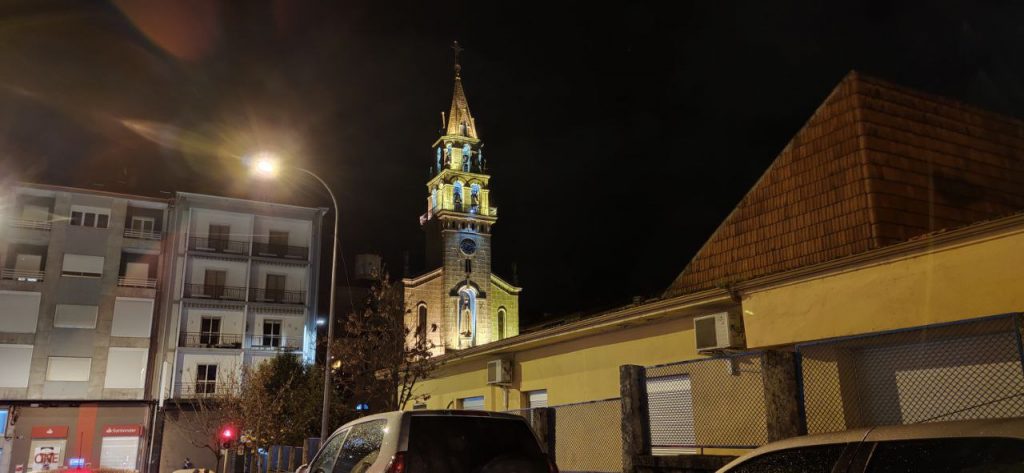 Iglesia De Fátima en O Couto