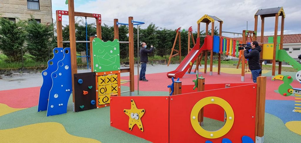 Parque Infantil de Vilar de Astrés