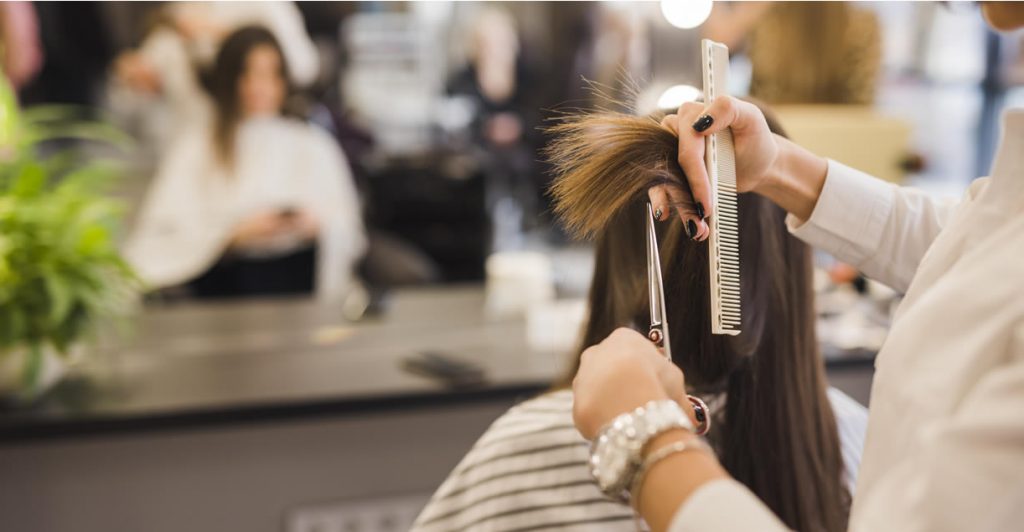 El BNG inicia una campaña de apoyo a las peluquerías ourensanas 1 Peluquería