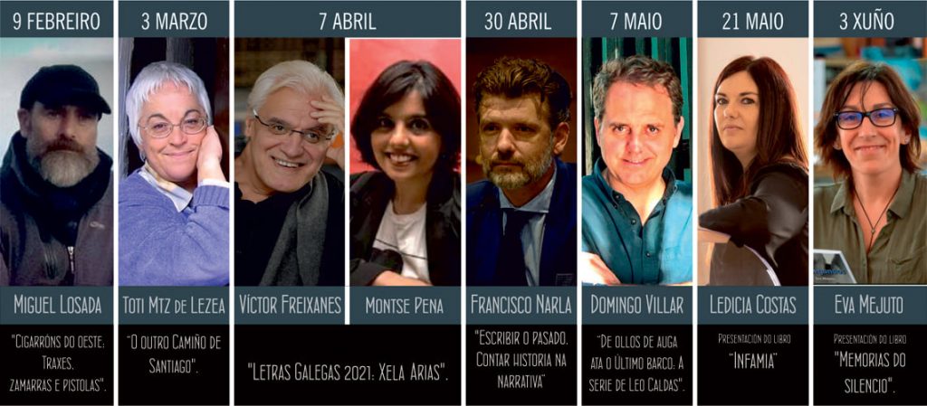 La biblioteca de Verín adapta su programación a la pandemia 1 Programación Biblioteca de Verín