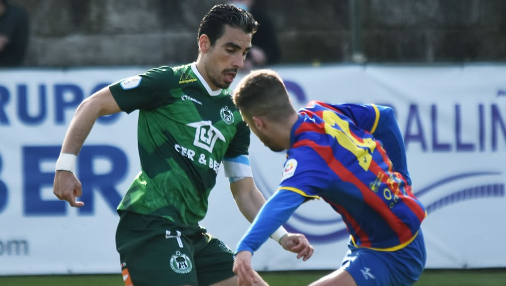 El Arenteiro remonta al colista (2-1) 1 Arenteiro CF