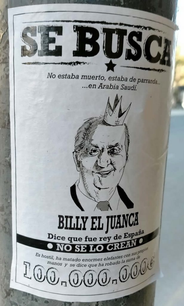 Se Busca a Billy el Juanca 1 Billy El Juanca