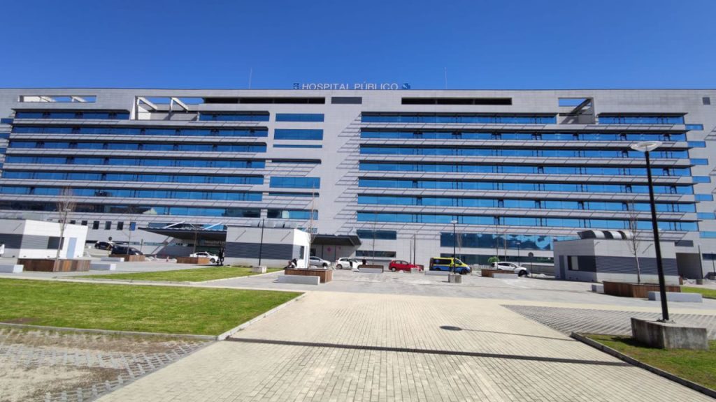 Hospital Público de Ourense Chuo