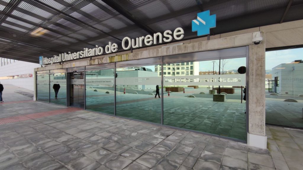 Hospital Universitario de Ourense CHUO