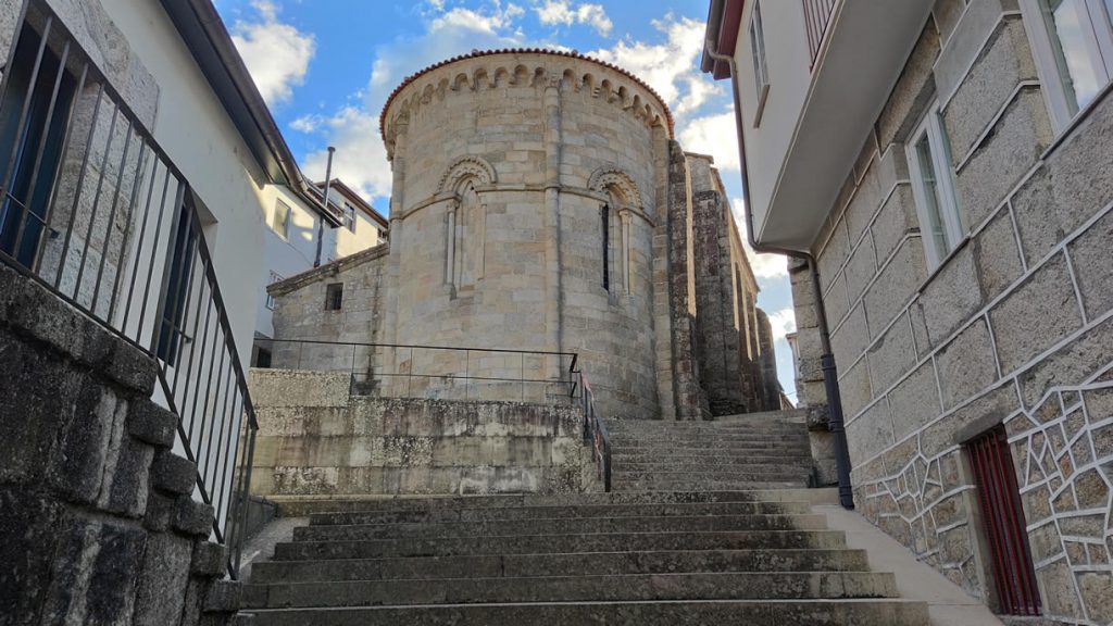 Iglesia de Ribadavia
