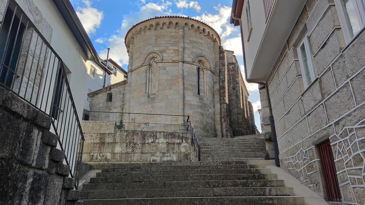 Iglesia de Ribadavia