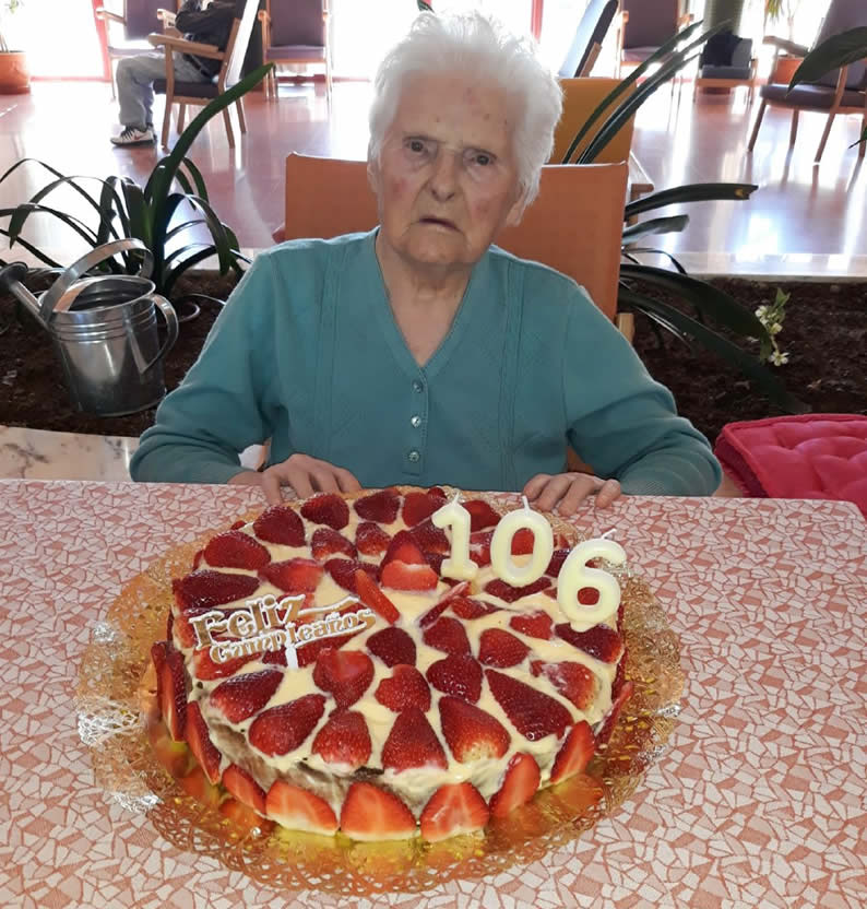 106 años de historia a través de los ojos de Isolina 1 Isolina 106 años