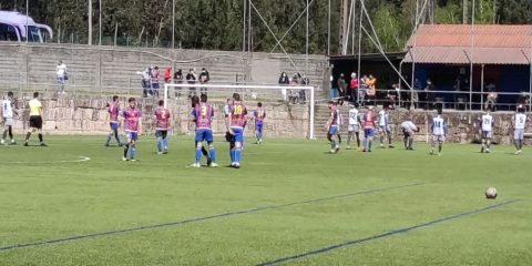 Ourense CF vs Pontellas