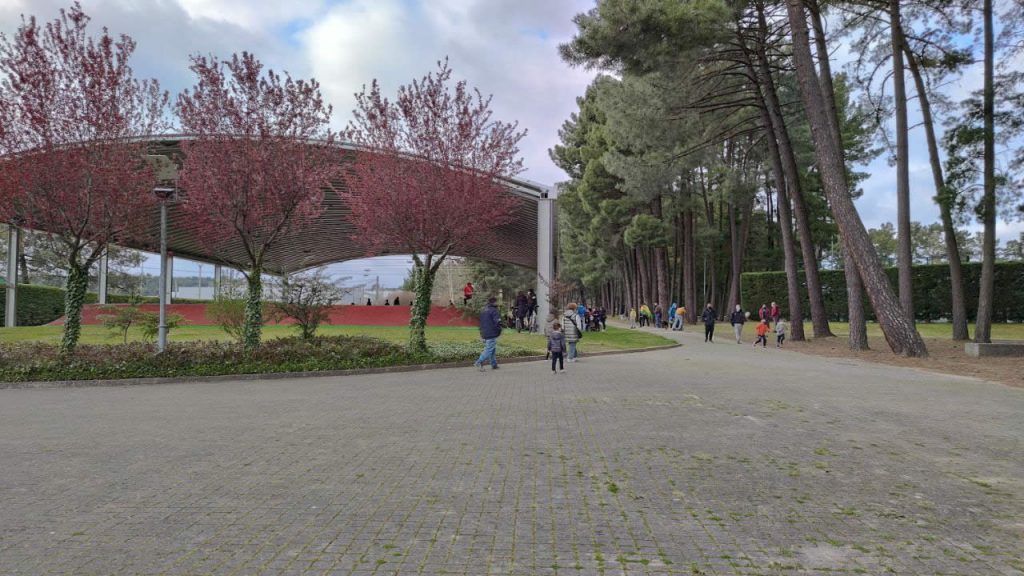 Parque de Monterrei