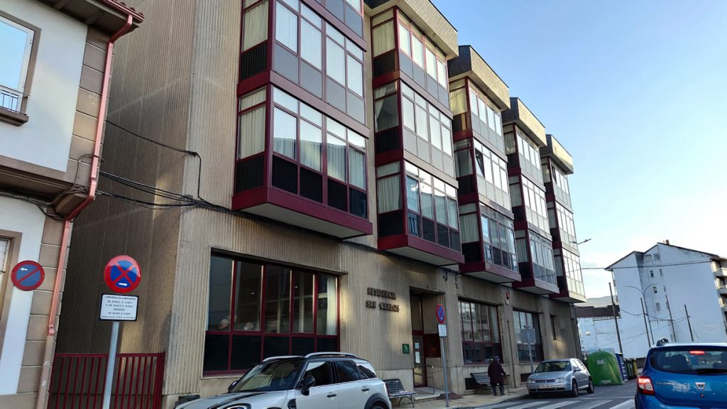 La Fundación San Rosendo asume la dirección de la residencia San Carlos de Celanova 1 Residencia San Carlos de Celanova