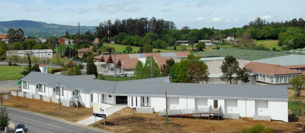 48 usuarios de residencias de ancianos tienen COVID en Galicia 1 Residencia de Mayores de Silleda