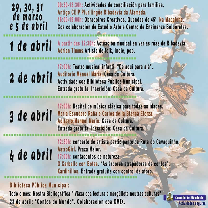 Semana Santa de Ribadavia 2021