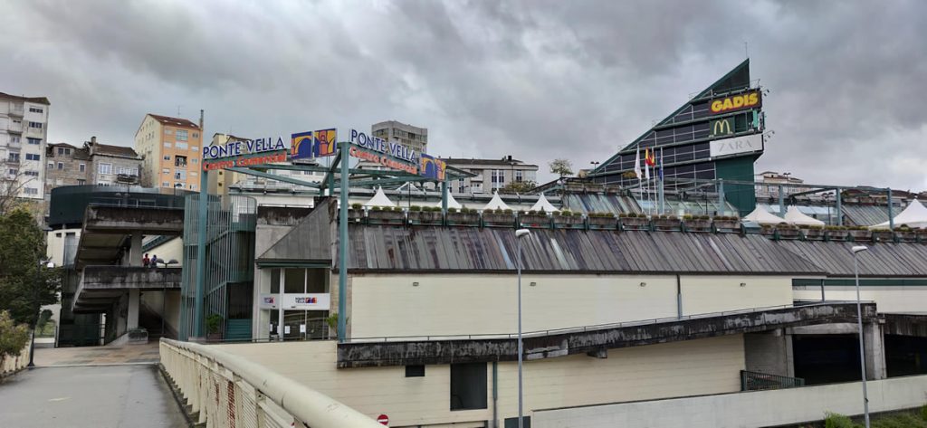 Centro Comercial Ponte Vella
