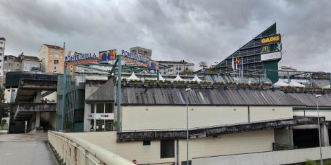 Centro Comercial Ponte Vella