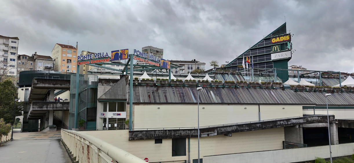 Centro Comercial Ponte Vella