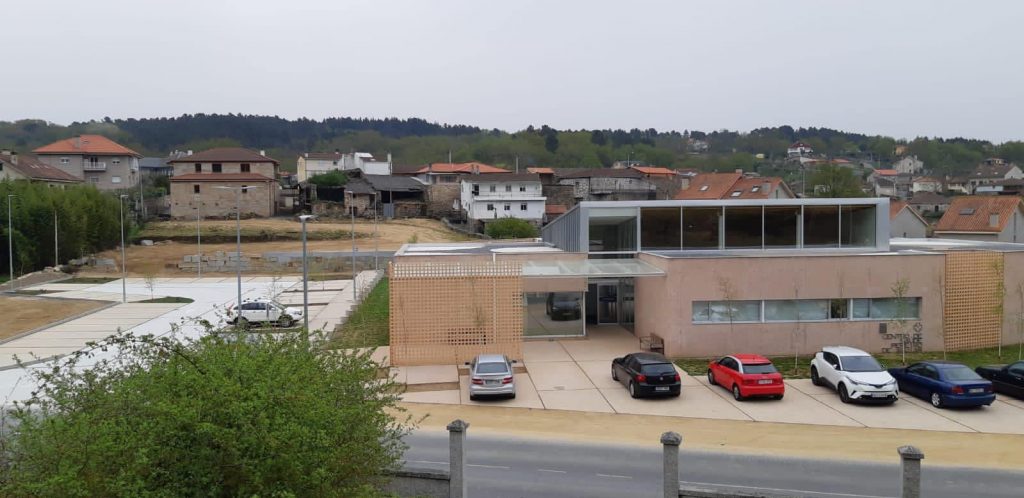 Centro de Saude de O Pereiro de Aguiar