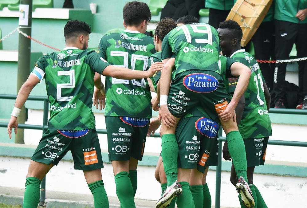 Club Deportivo Arenteiro
