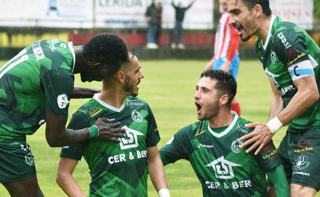 Club Deportivo Arenteiro