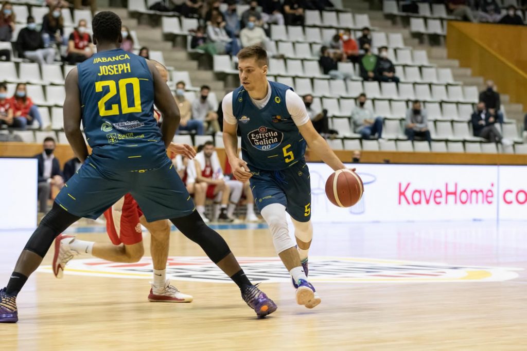 La defensa condena al COB en Girona (89-77) 1 Club Ourense Baloncesto