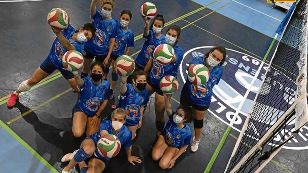Club Voleibol Ourense