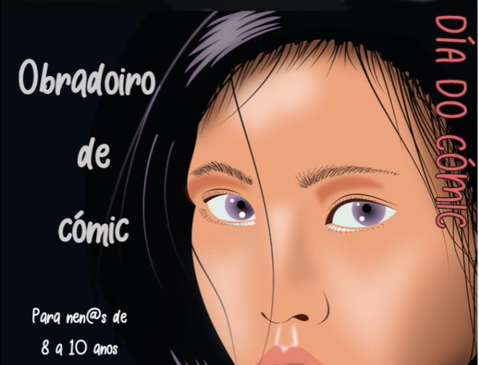 Cómic Barbadás obradoiro