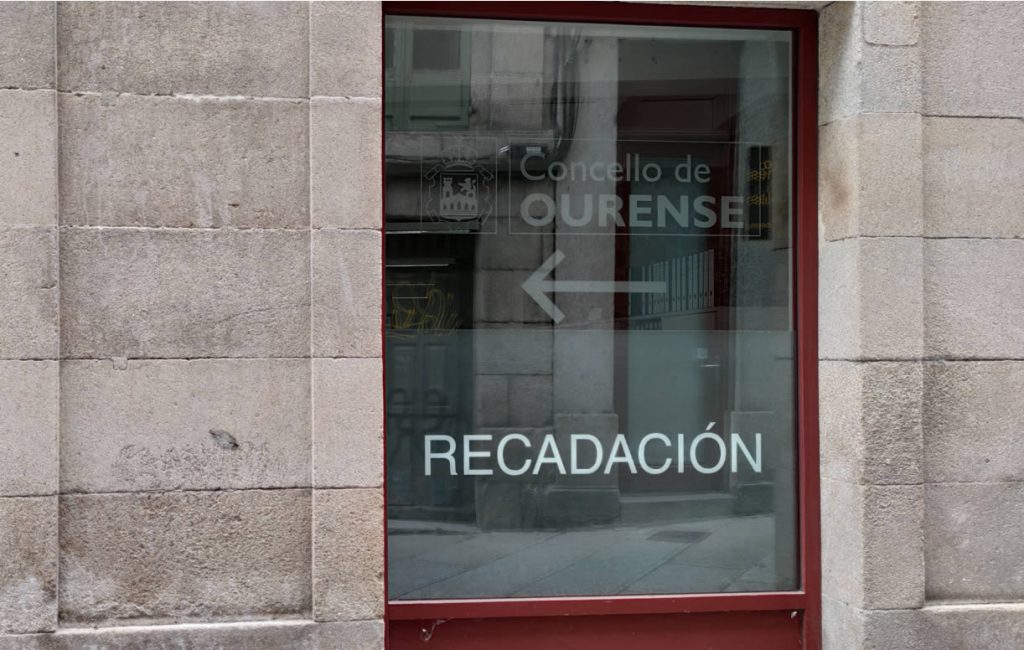 Concello de Ourense Racadación