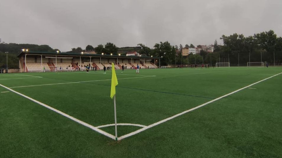 Fútbol Campo del Estudiantil