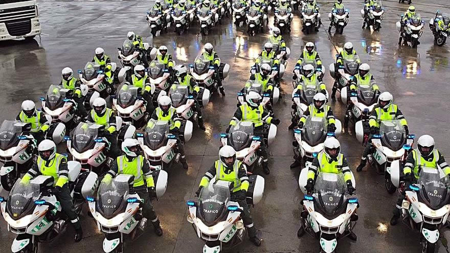Guardia Civil de Tráfico