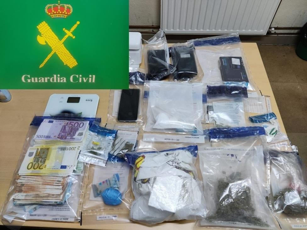 Guardia Civil de Verín
