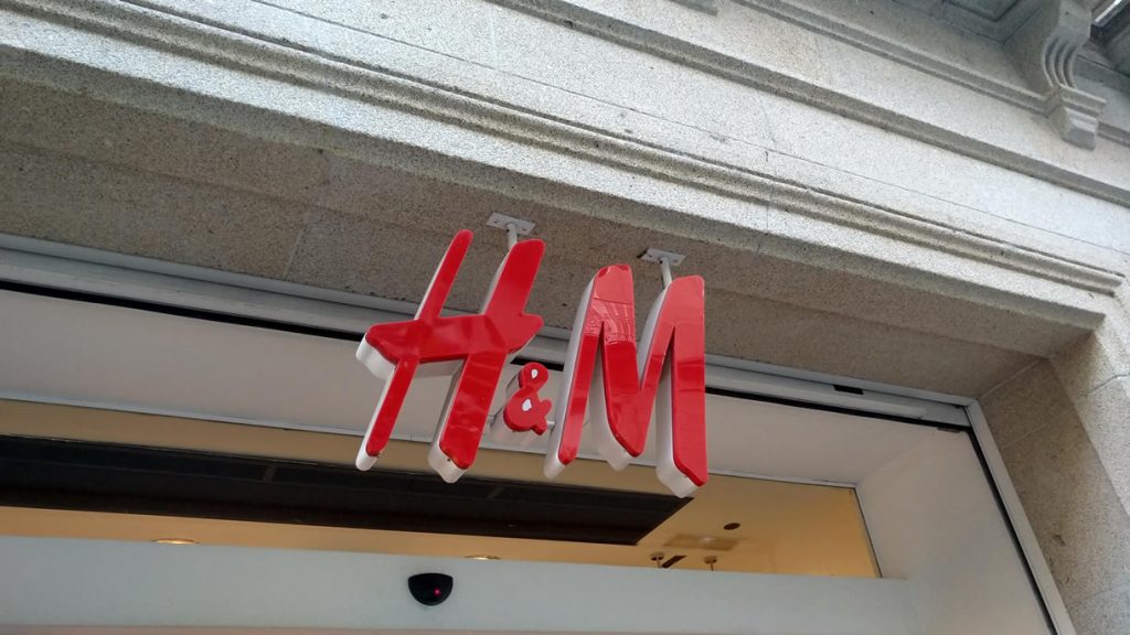 H&M de Ourense