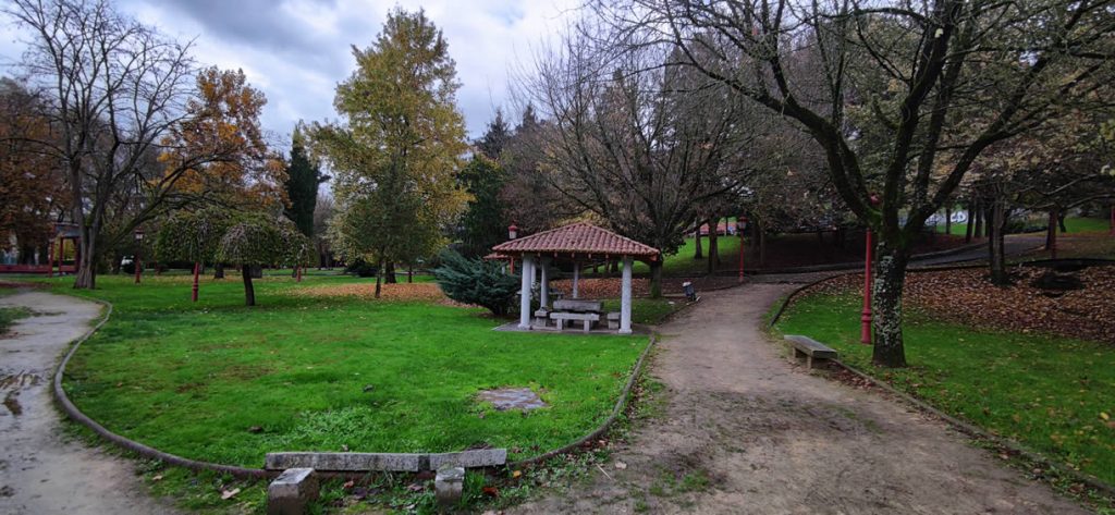 Parque Miño de Ourense