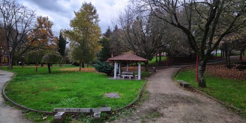 Parque Miño de Ourense