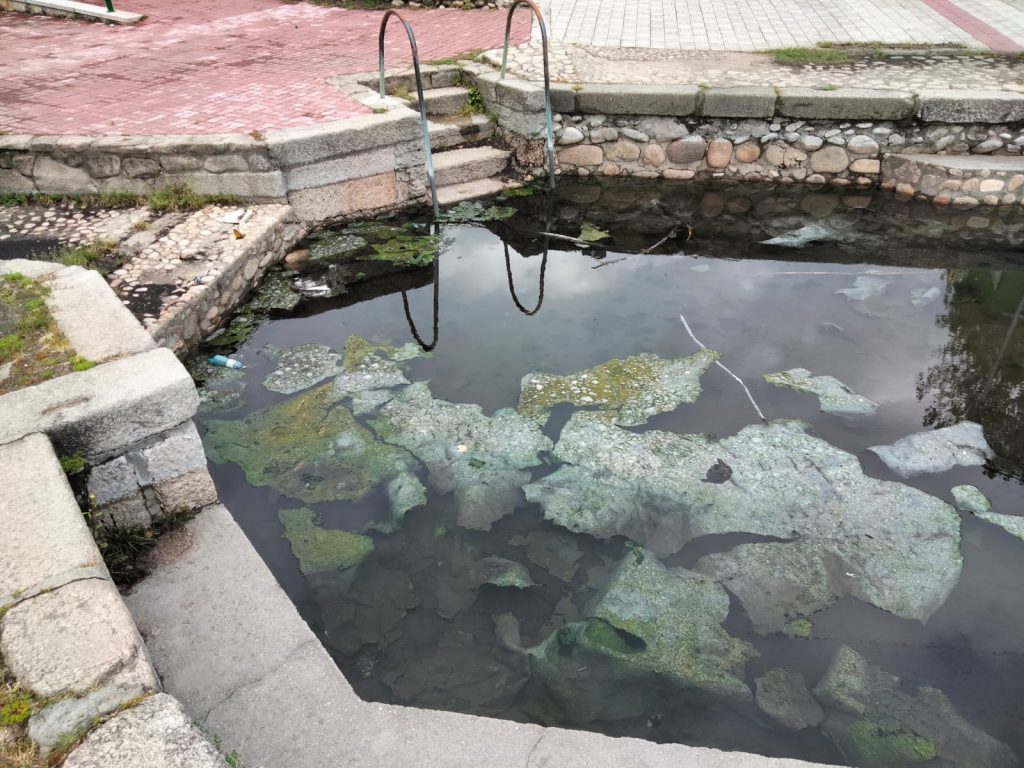 Terma Río Caldo