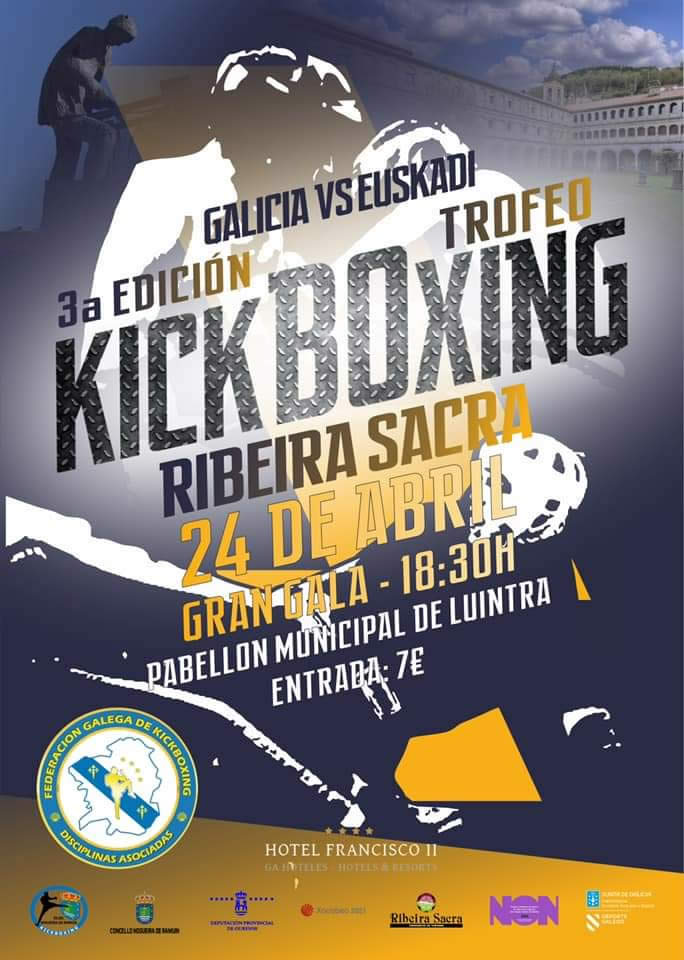Trofeo KickBoxing Ribeira Sacra