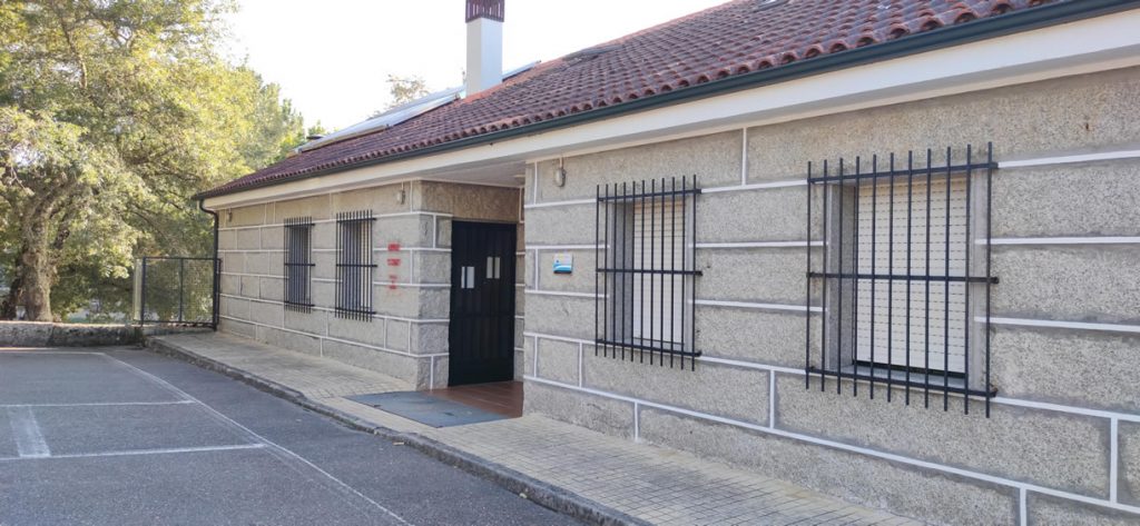 Albergue de Muiños