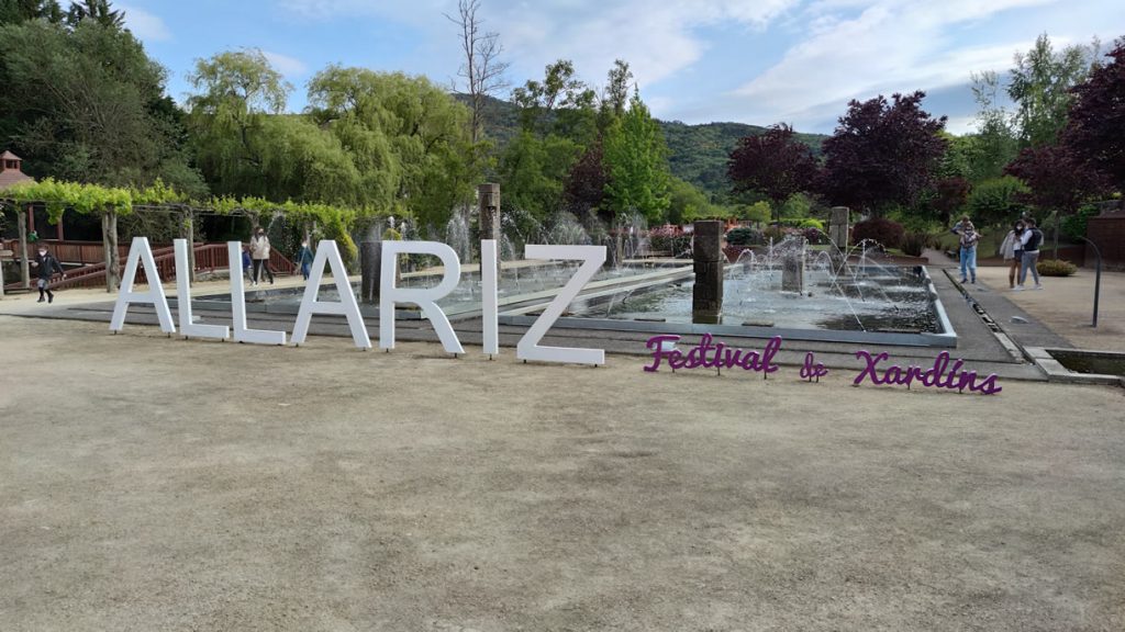 Allariz Festival de Xardíns